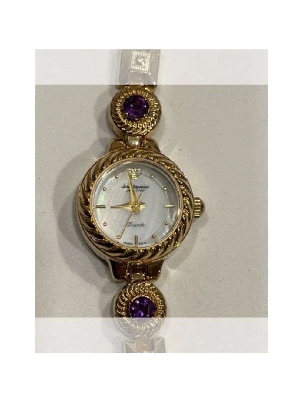 Jules Jurgensen beautiful vintage